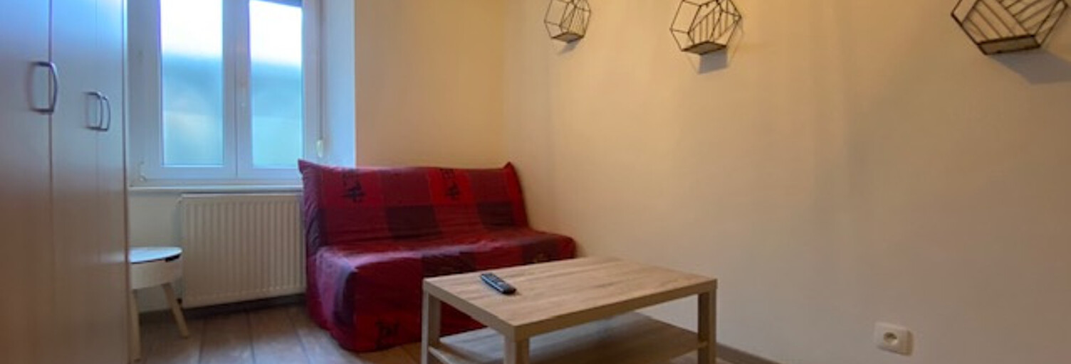 Appartement 2 Pièces 26 m² à louer à Pont-de-Roide-Vermondans (25150)