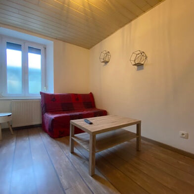 Appartement 2 pièces 350 €