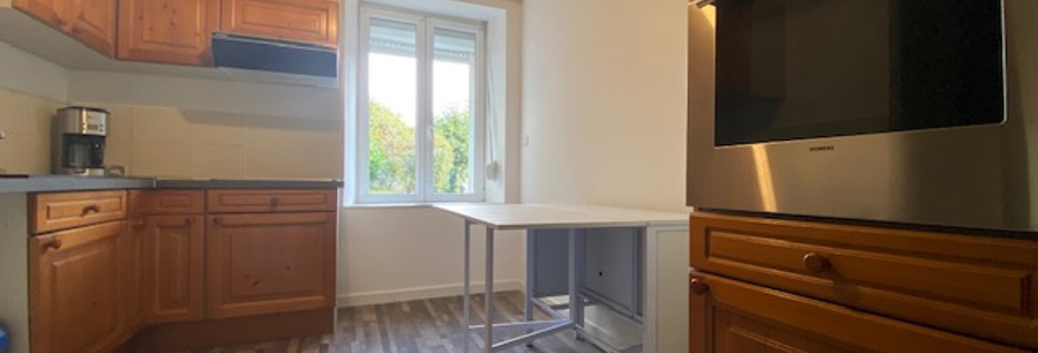 Appartement 2 Pièces 26 m² à louer à Pont-de-Roide-Vermondans (25150)
