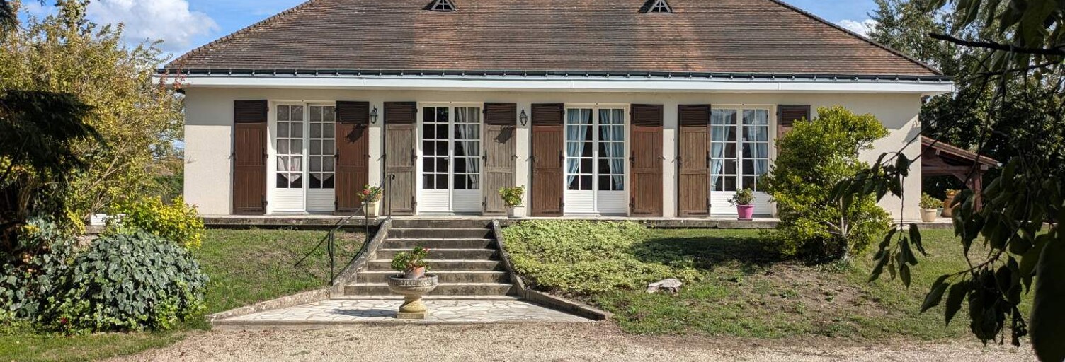 Maison 4 Pièces 100 m² à vendre à Sainte-Maure-de-Touraine (37800)