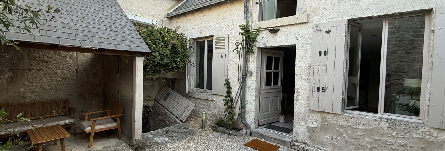 Maison 6 Pièces 160 m² à vendre à Meung-sur-Loire (45130)