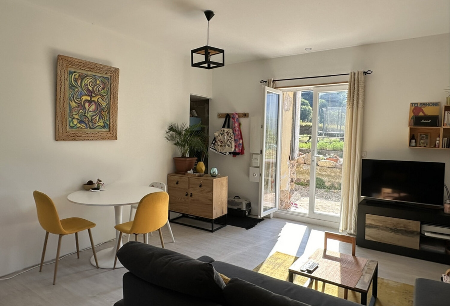 Roquebillière : maison de 140m2 avec garage et jardin à fini — photo 1