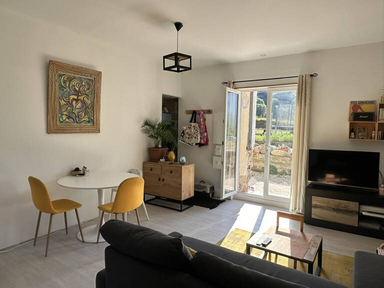 Roquebillière : maison de 140m2 avec garage et jardin à fini — photo 1