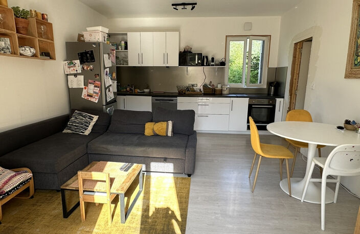 Roquebillière : maison de 140m2 avec garage et jardin à fini — photo 3