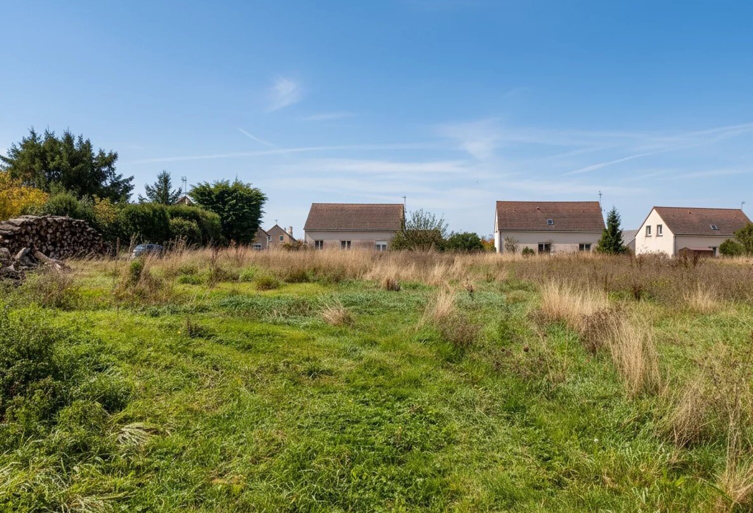 Terrain constructible proche de Chartres — photo 1