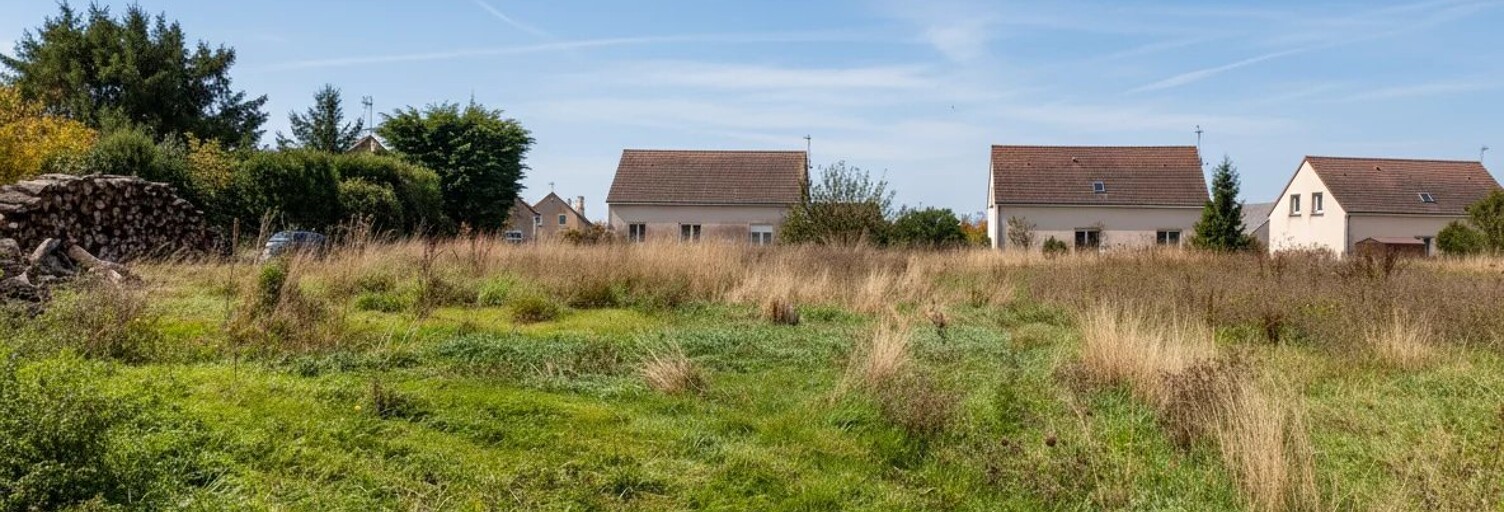 Terrain  930 m² à vendre à Poisvilliers (28300)