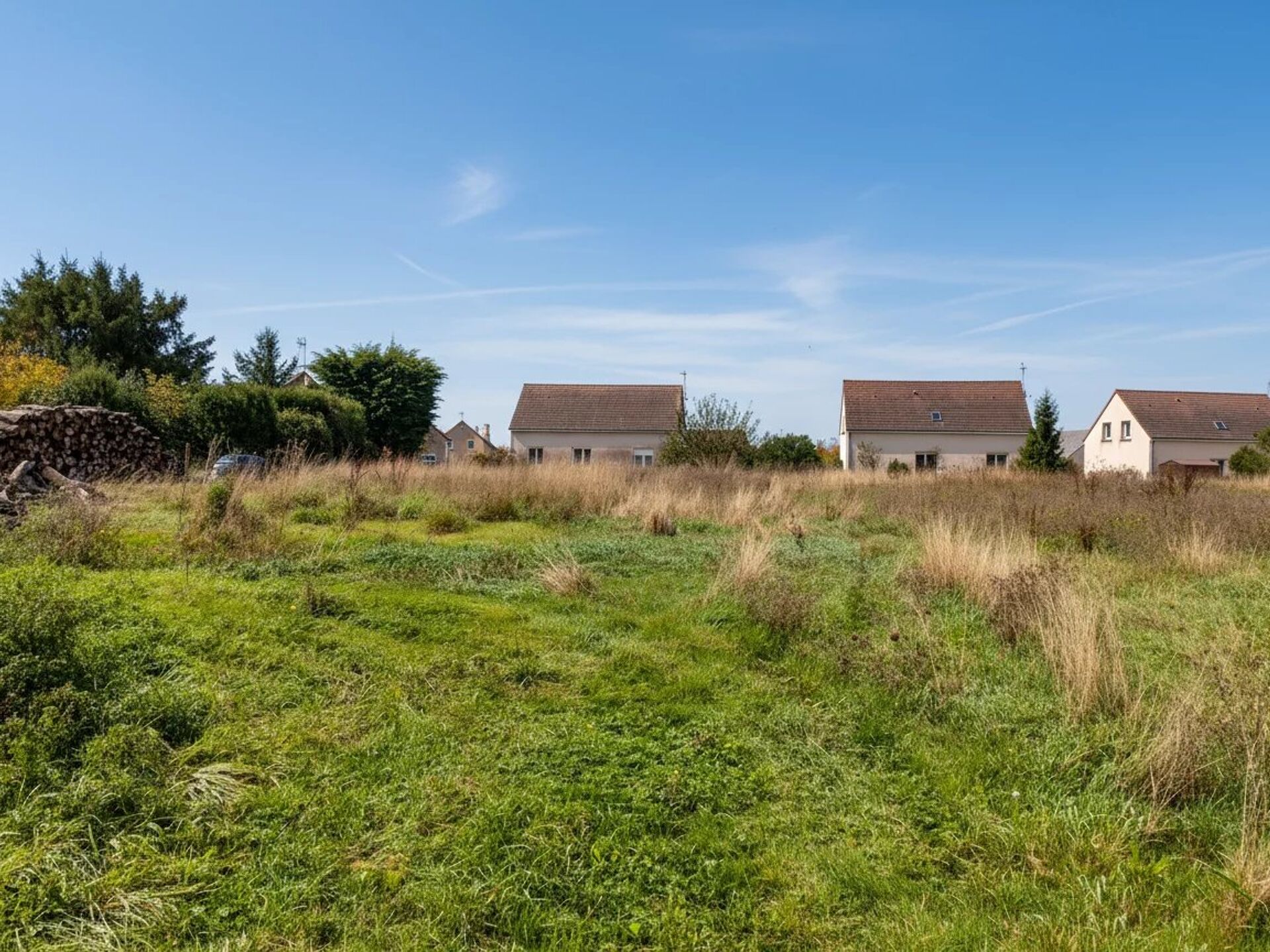 Vente Terrain 930 m2 à Poisvilliers · 75 000 €