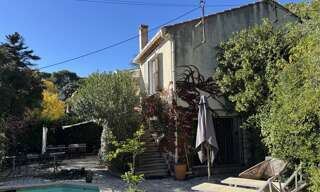 Maison 4 Pièces 107 m² à vendre à Villeneuve-lès-Avignon (30400)
