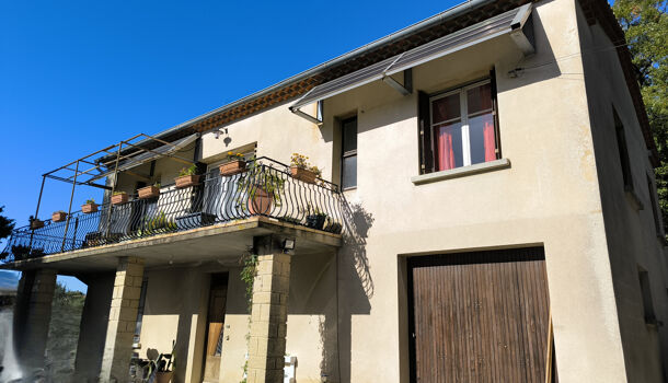 Villa / Maison 9 pièces  à vendre Saint-Laurent-la-Vernède 30330