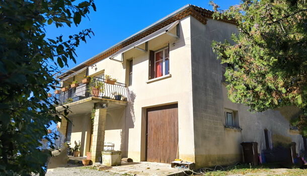 Villa / Maison 9 pièces  à vendre Saint-Laurent-la-Vernède 30330