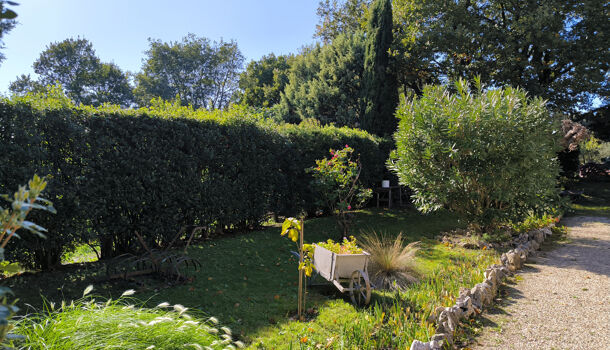 Villa / Maison 9 pièces  à vendre Saint-Laurent-la-Vernède 30330