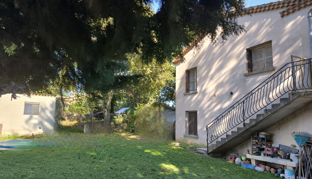 Villa / Maison 9 pièces  à vendre Saint-Laurent-la-Vernède 30330