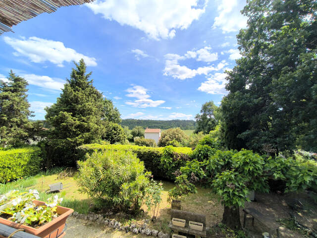 EXCLUSIF ! A 15 mn d'Uzès Maison de 200m2 sur 1560m2 — photo du bien