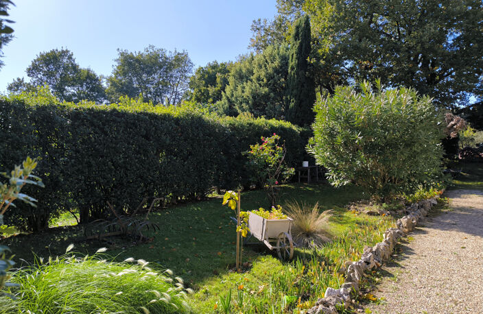EXCLUSIF ! A 15 mn d'Uzès Maison de 200m2 sur 1560m2 — photo 3