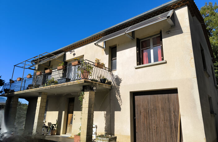 EXCLUSIF ! A 15 mn d'Uzès Maison de 200m2 sur 1560m2 — photo 4