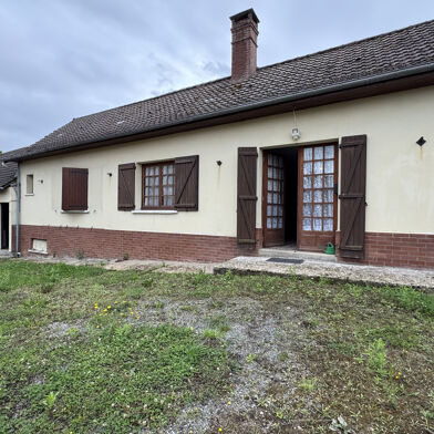 Maison 3 pièces 102125 €