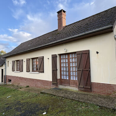 Maison 3 pièces 102125 €