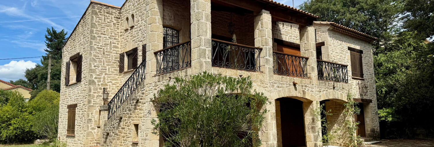 Maison 7 Pièces 220 m² à vendre à Le Crès (34920)