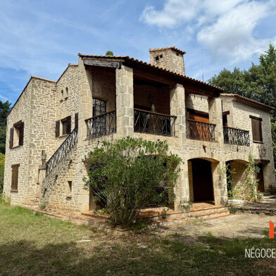 Maison 7 pièces 550000 €