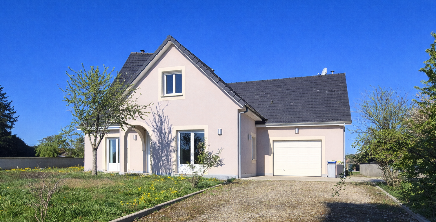 Savolles -- Opportunité à Saisir ! 25 Minutes de DIJON — photo 1