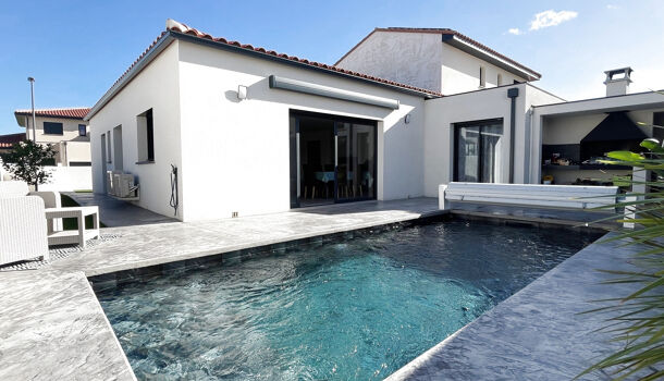 Villa / Maison 4 pièces  à vendre Ortaffa 66560