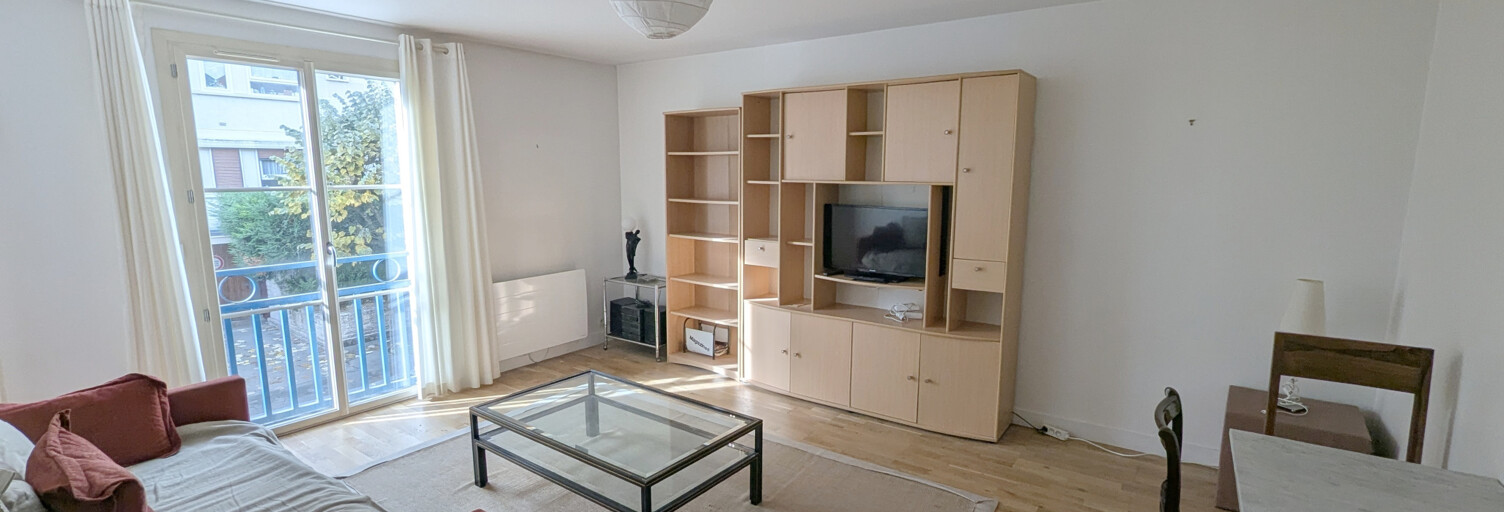 Appartement 2 Pièces 50 m² à vendre à Fontainebleau (77300)