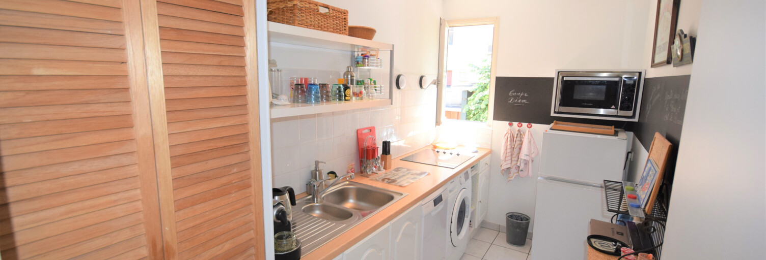 Appartement 2 Pièces 50 m² à vendre à Fontainebleau (77300)