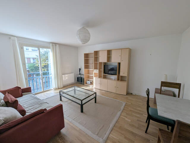 Appartement 2 pièces 49 m2 en centre ville — photo du bien