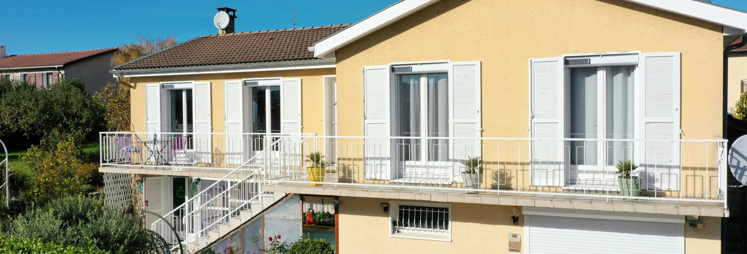 Maison 6 Pièces 101 m² à vendre à Vindry-sur-Turdine (69490)