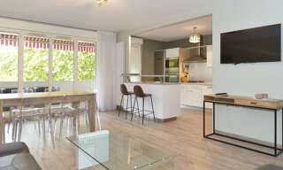 Appartement 4 Pièces 87 m² à louer à Villeurbanne (69100)