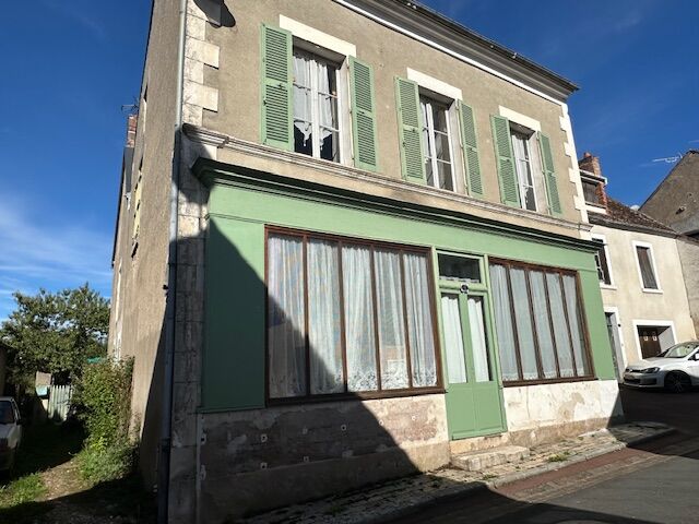 Maison de caractère 150 m²