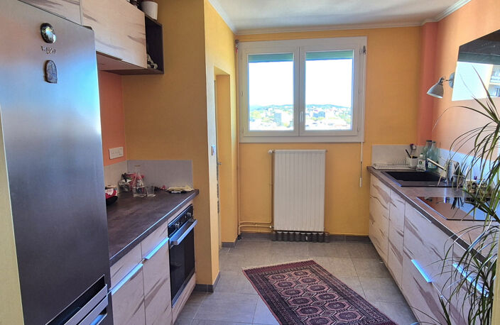 Appart dernier étage garage vue 95 m2 — photo 3