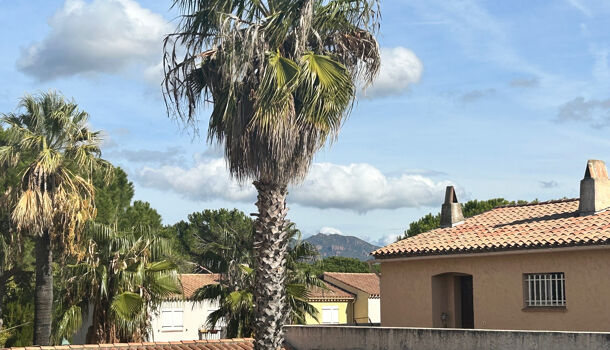 Appartement 2 pièces  à vendre Fréjus 83600