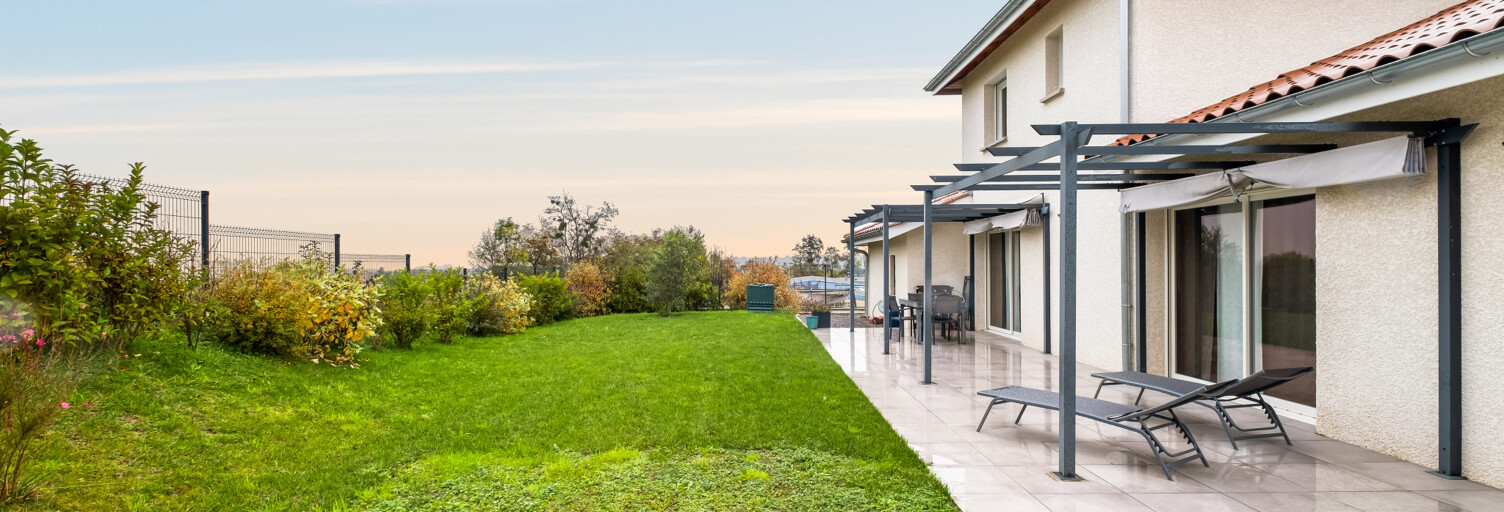 Maison 4 Pièces 148 m² à vendre à Valencin (38540)