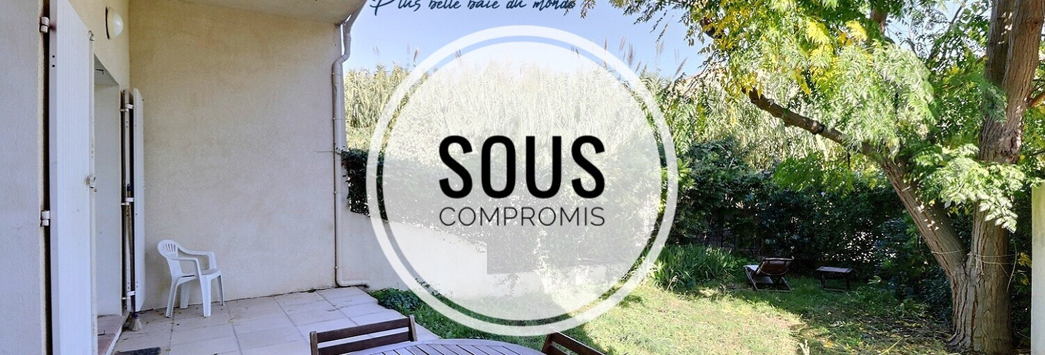 Appartement 3 Pièces 58 m² à vendre à La Ciotat (13600)