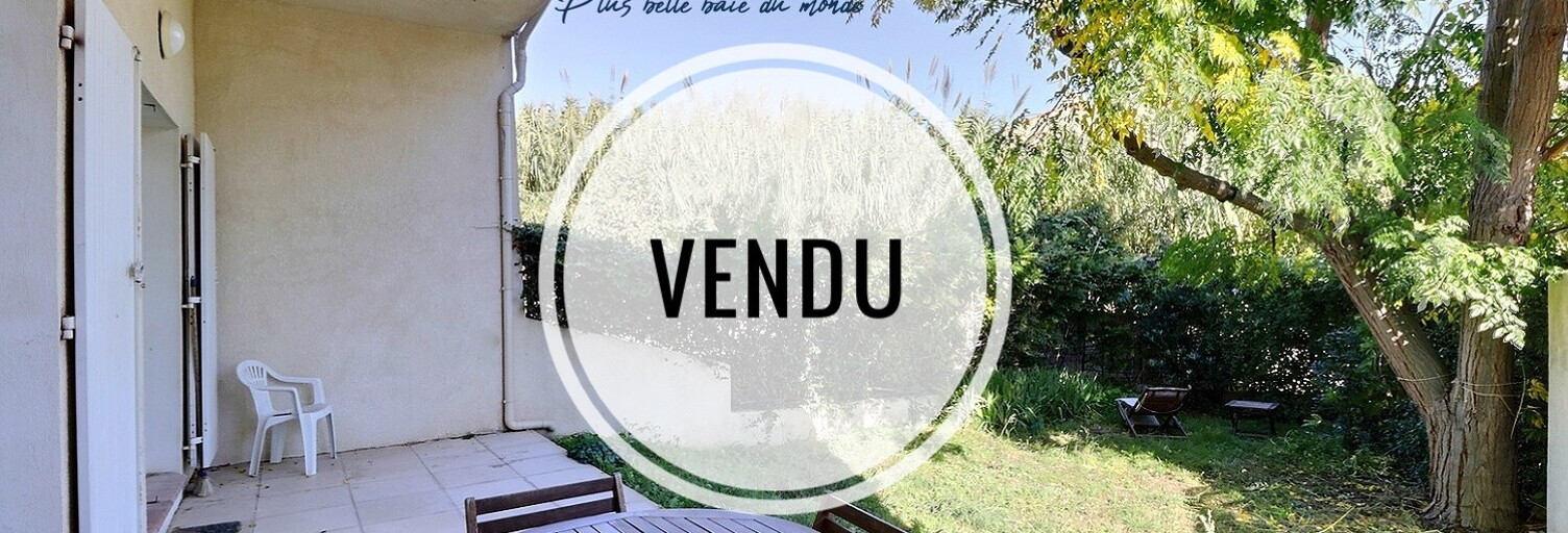 Appartement 3 Pièces 58 m² à vendre à La Ciotat (13600)