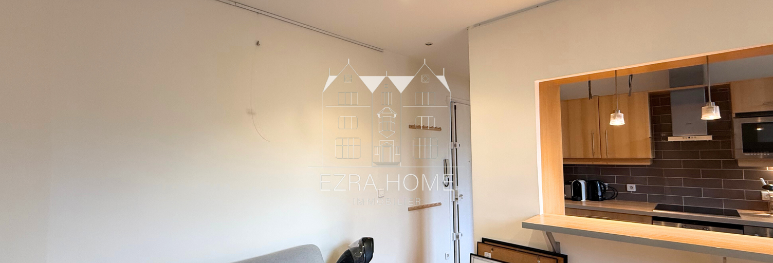 Appartement 2 Pièces 42 m² à vendre à Paris 17 (75017)