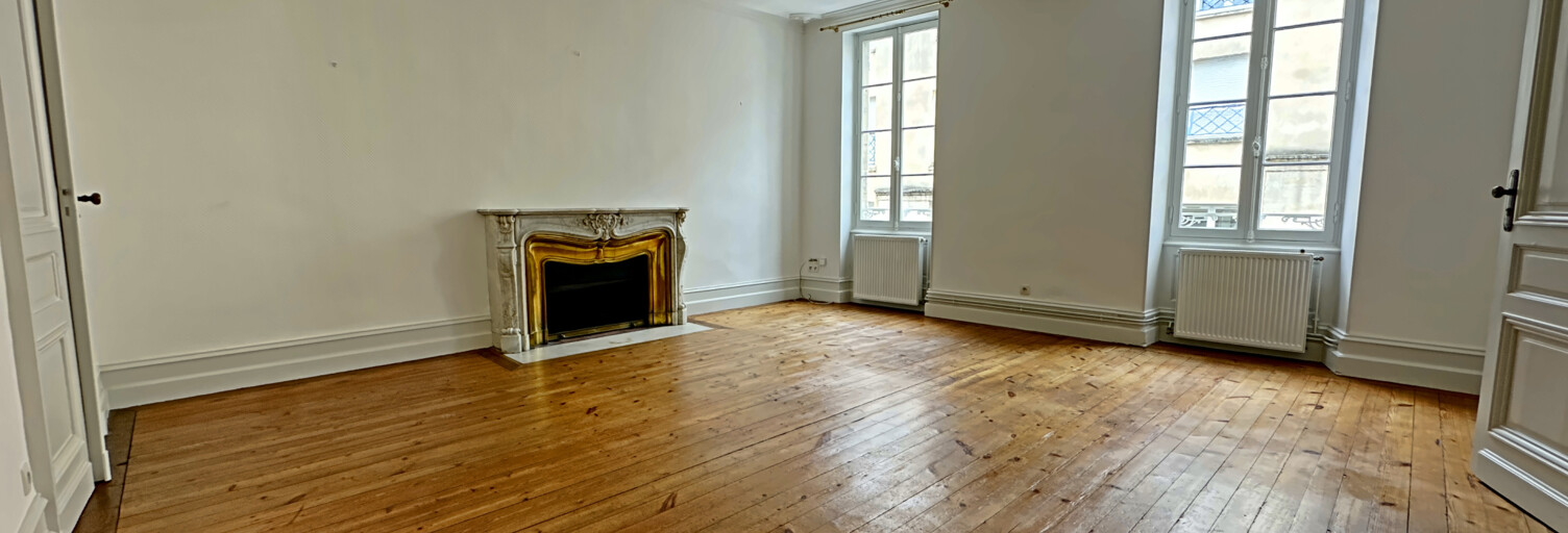 Appartement 3 Pièces 96 m² à vendre à Libourne (33500)