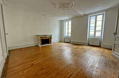 Bel appartement de maître - 96m2 - LIBOURNE Centre — photo du bien
