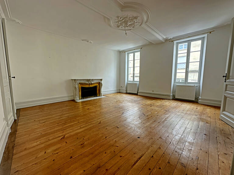Bel appartement de maître - 96m2 - LIBOURNE Centre — photo 1