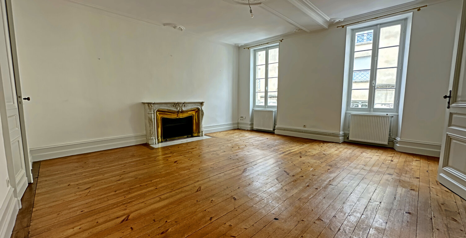 Bel appartement de maître - 96m2 - LIBOURNE Centre — photo 1