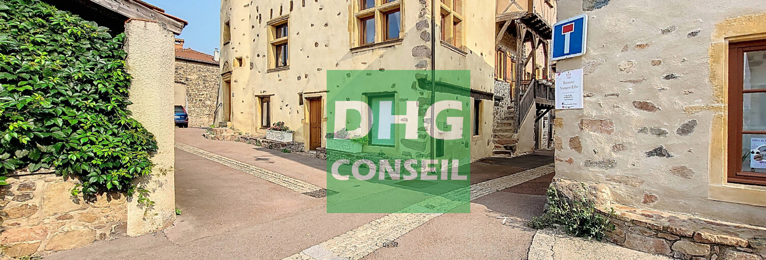 Maison 4 Pièces 110 m² à vendre à Villerest (42300)