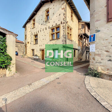 Maison 4 pièces 170000 €