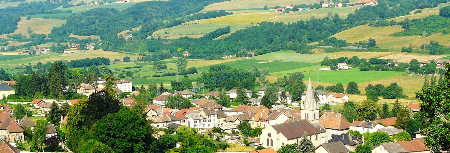 Appartement 3 Pièces 67 m² à vendre à Val-de-Virieu (38730)