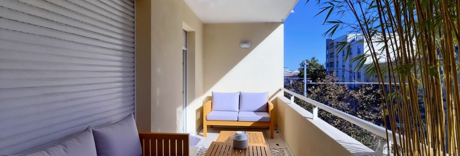 Appartement 3 Pièces 64 m² à vendre à Montpellier (34000)