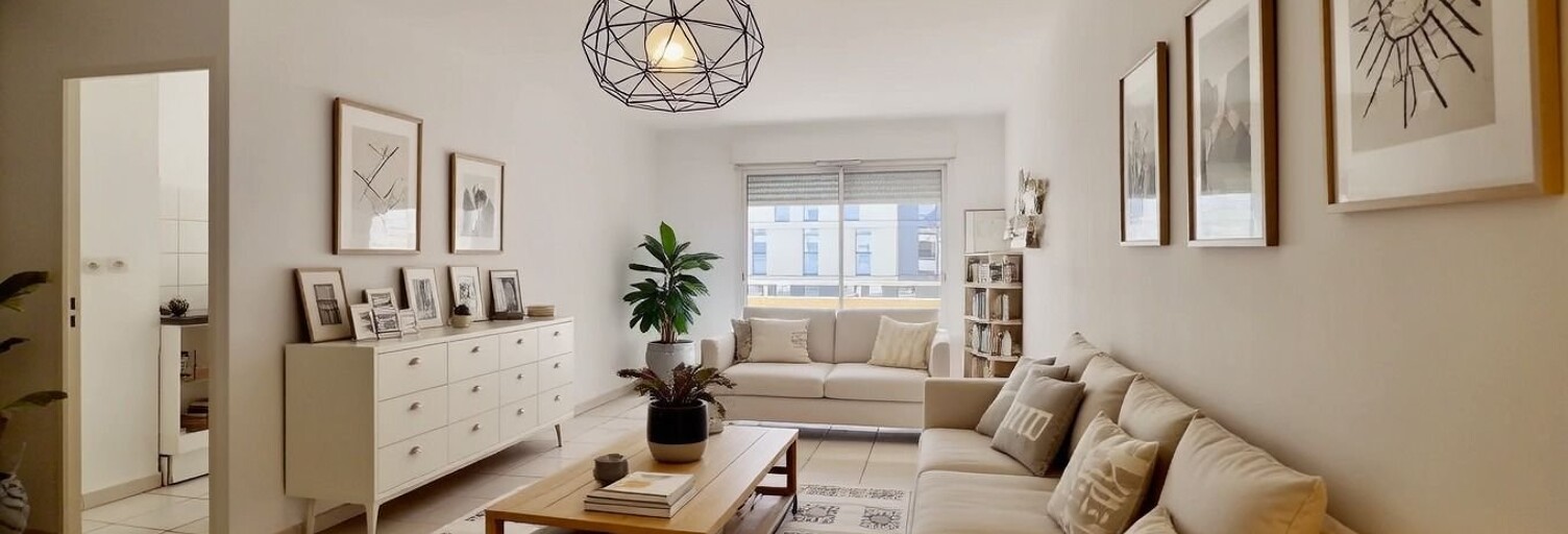 Appartement 3 Pièces 64 m² à vendre à Montpellier (34000)