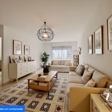 Appartement 3 pièces 265000 €