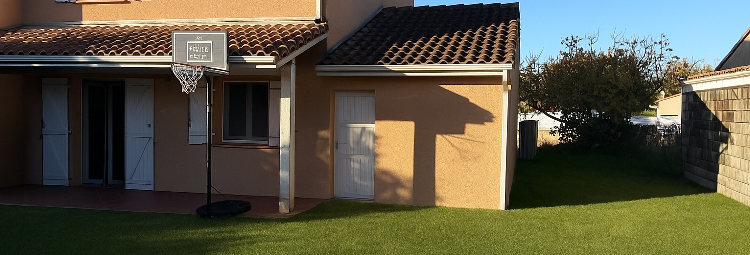 Maison 4 Pièces 100 m² à vendre à Saint-Lys (31470)