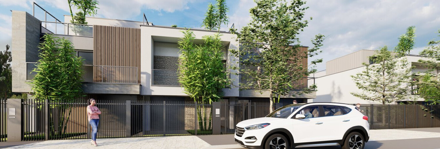 Maison neuf T5 Pièce 119 m² à vendre à Noisy-le-Grand (93160)