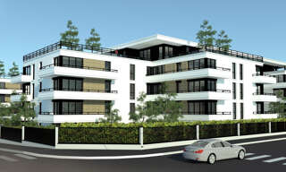 Appartement neuf   m² à vendre à Noisy-le-Grand (93160)